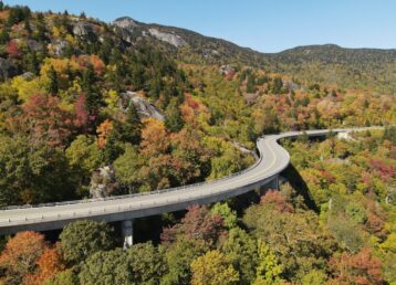 Blue Ridge parkway